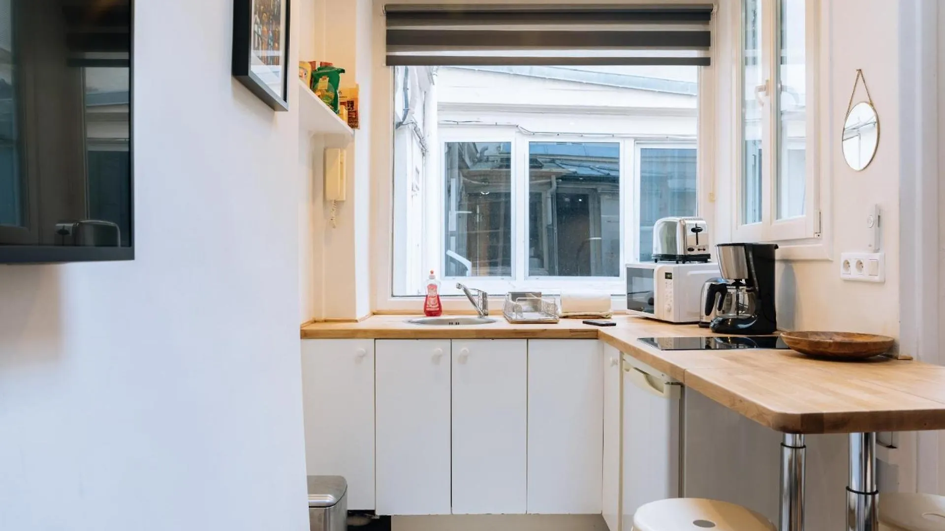 Apartment Modern 1 Bedroom Near Eiffel Tower *