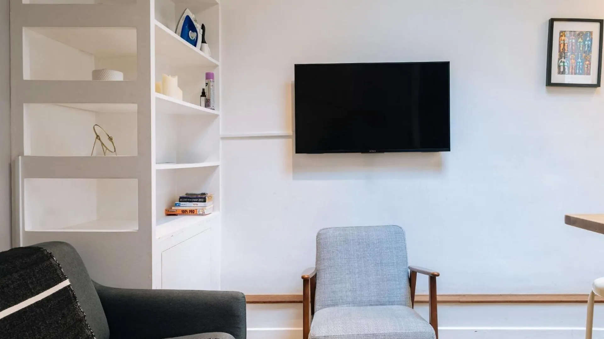 Modern 1 Bedroom Near Eiffel Tower Παρίσι