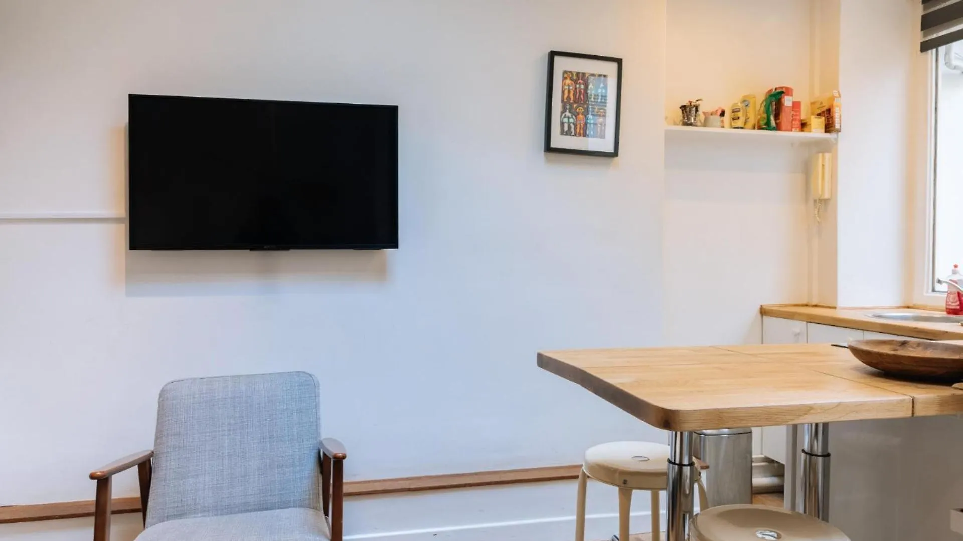 Modern 1 Bedroom Near Eiffel Tower
