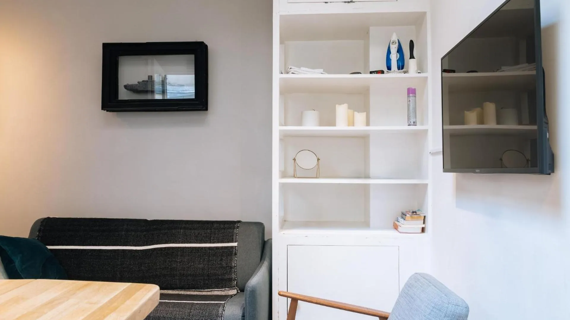 Modern 1 Bedroom Near Eiffel Tower Διαμέρισμα *