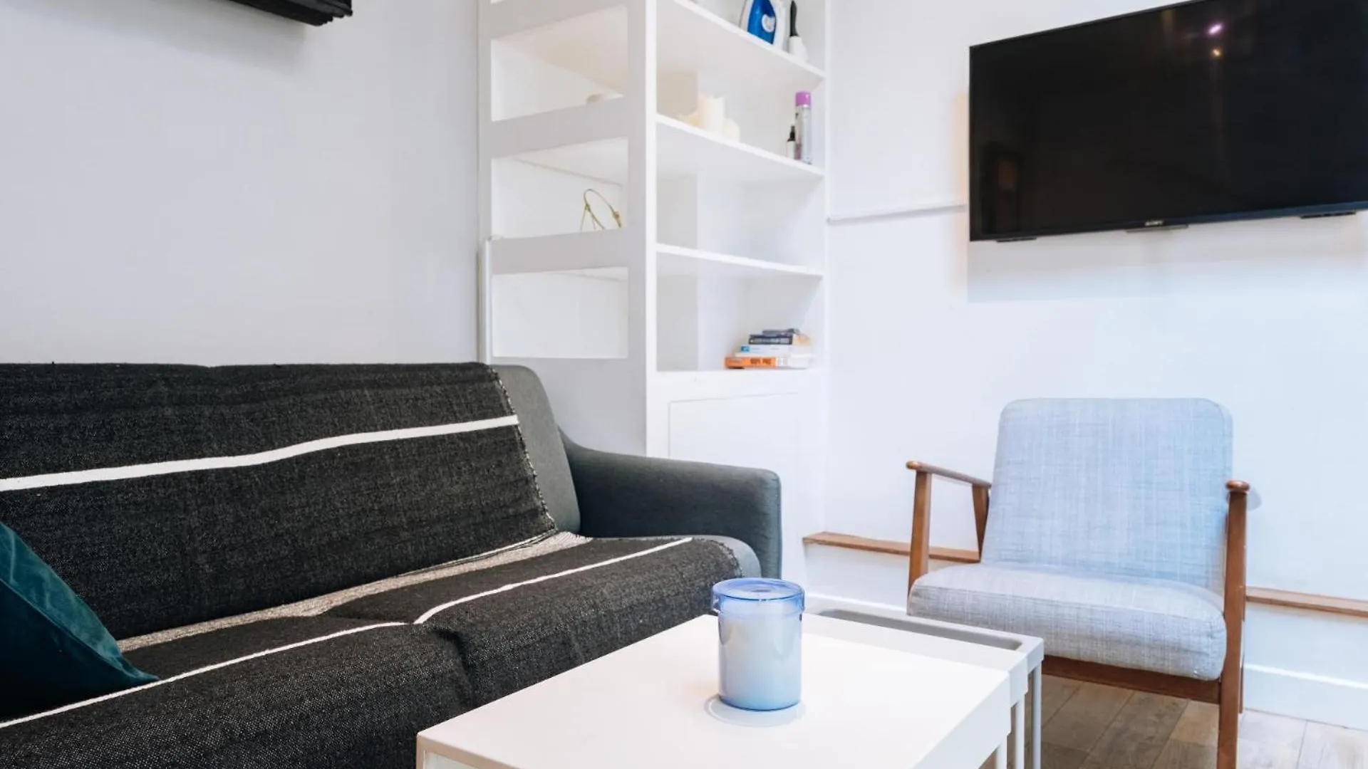 Apartment Modern 1 Bedroom Near Eiffel Tower Paris