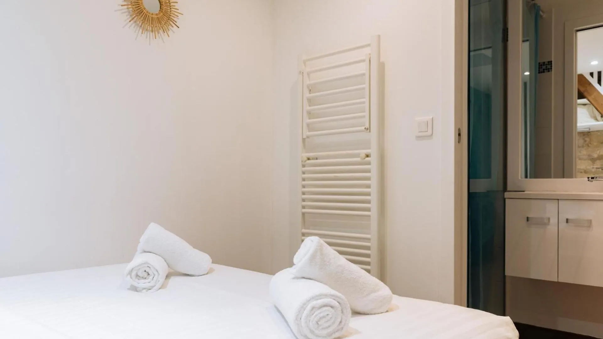 公寓 Modern 1 Bedroom Near Eiffel Tower
