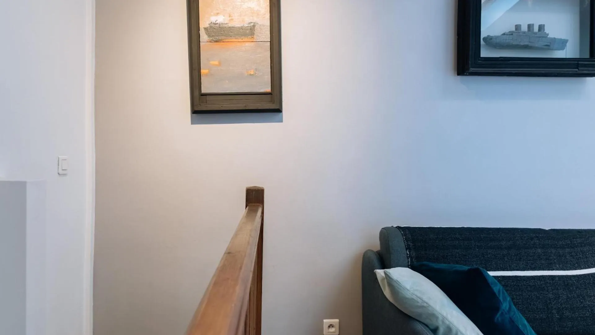 Modern 1 Bedroom Near Eiffel Tower